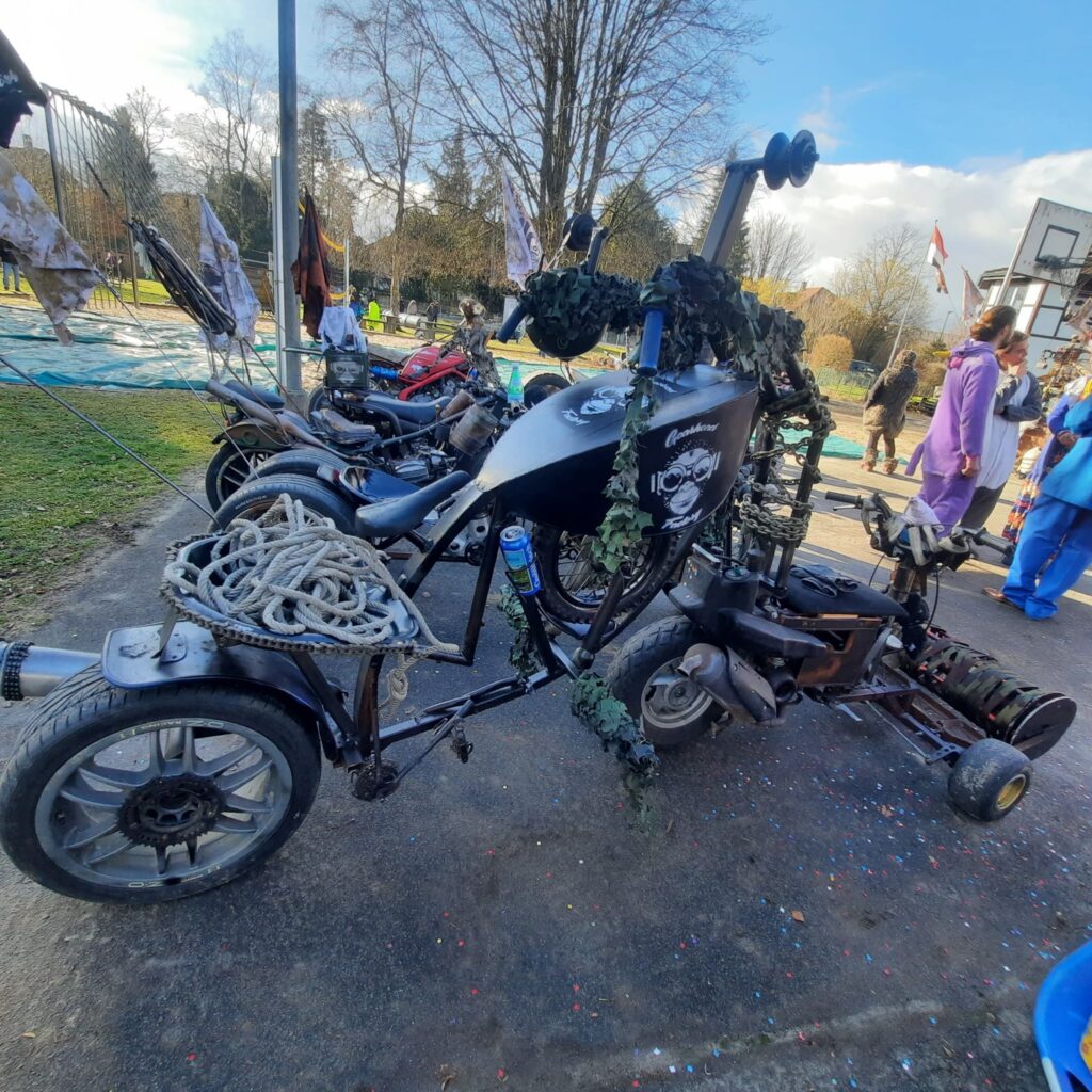 Fasnacht 24 Kriegstetten
